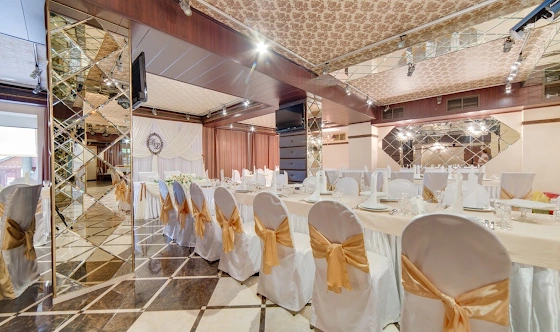 Фото №3 зала Основной зал ресторана 