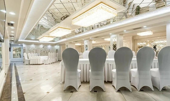 Фото №3 зала Большой банкетный зал 