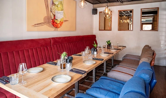 Фото №2 зала Вторая зона