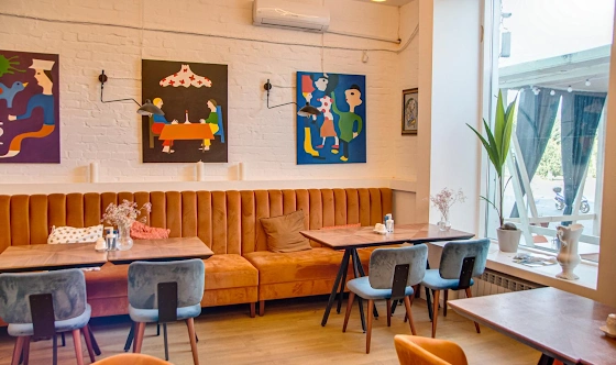 Фото №3 зала Основной зал 