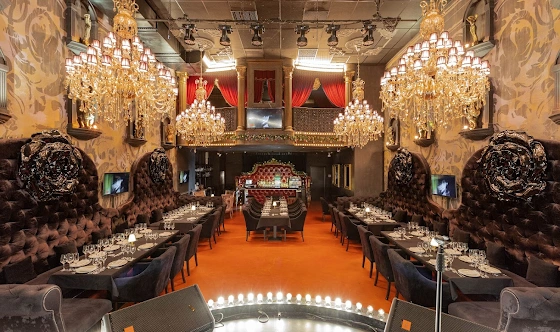 Фото №6 зала Основной зал 