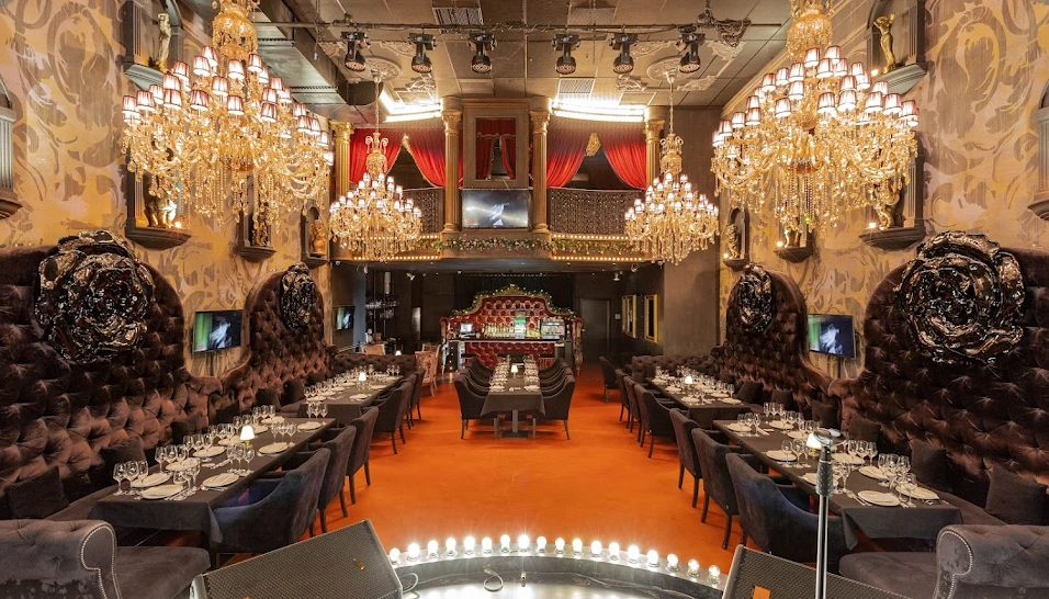 Фото №6 зала Основной зал 