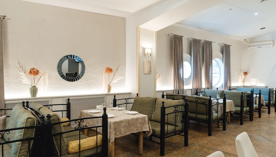 Фото №7 зала Основной зал