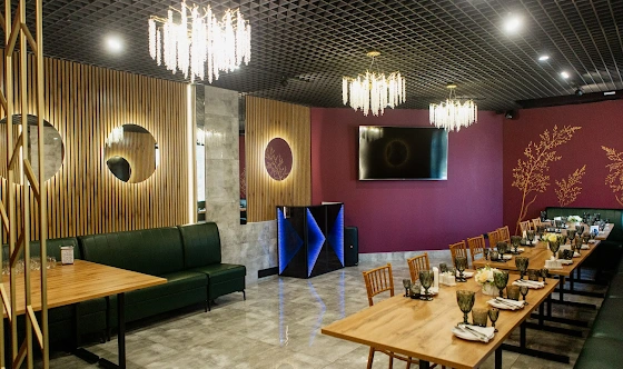 Фото №1 зала Зал «Лофт»