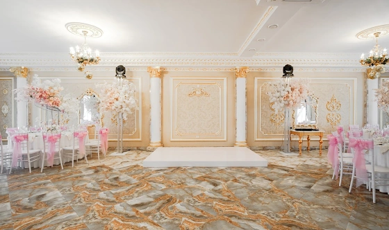 Фото №7 зала Зал "Золотой"