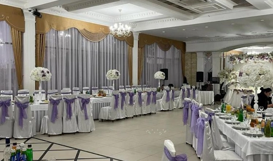 Фото №4 зала Большой зал