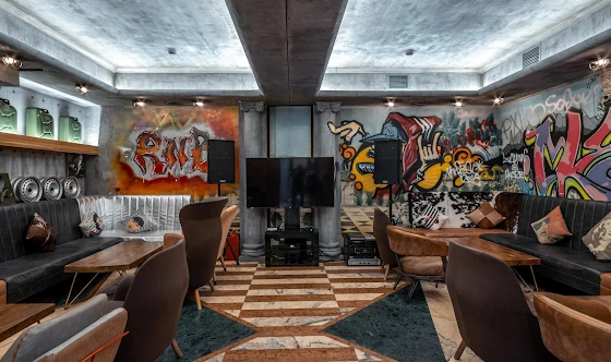 Фото №11 зала Караоке-зал