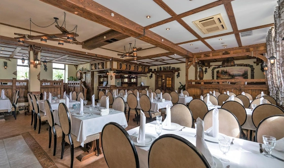 Фото №4 зала Колоритный стиль «Бакинского бульвара»