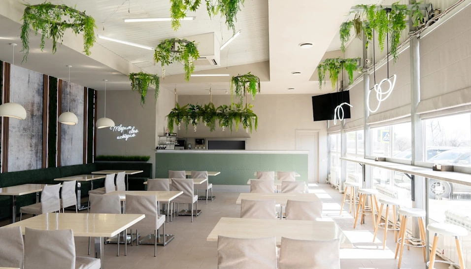 Фото №7 зала Основной зал 