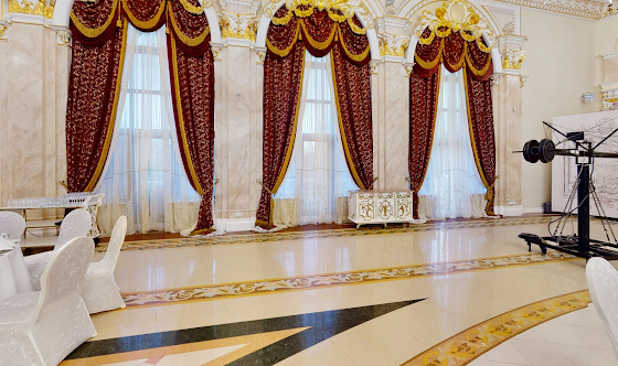 Фото №12 зала Большой зал 