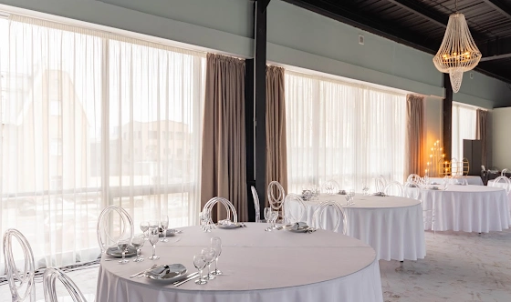 Фото №12 зала Основной зал