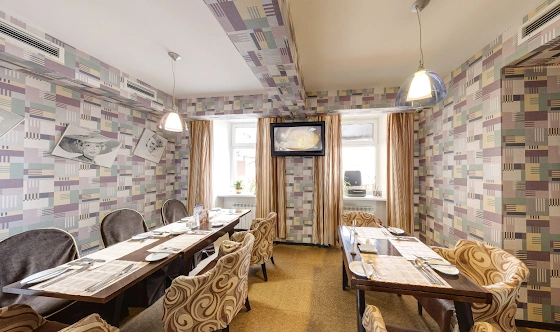 Фото №1 зала Зал «Квартира инженера Тимофеева»