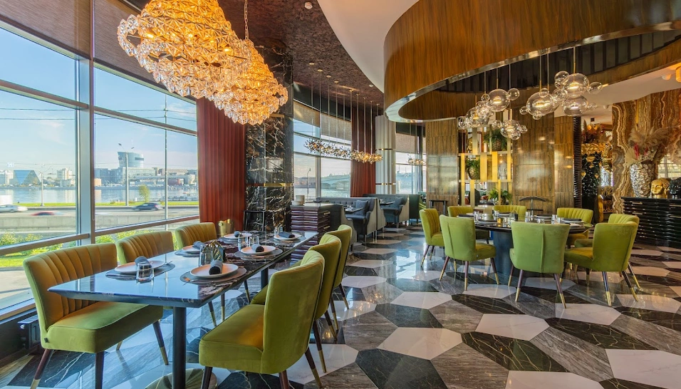 Фото №1 зала 1 этаж