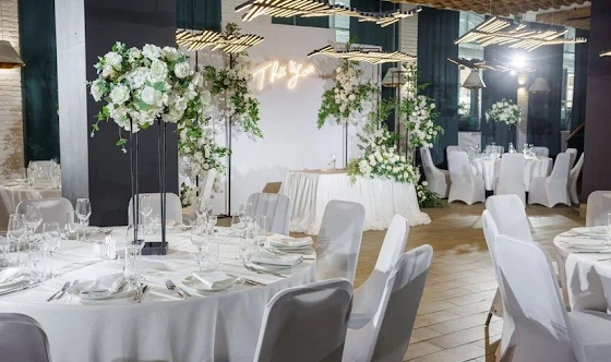 Фото №5 зала Ресторан 