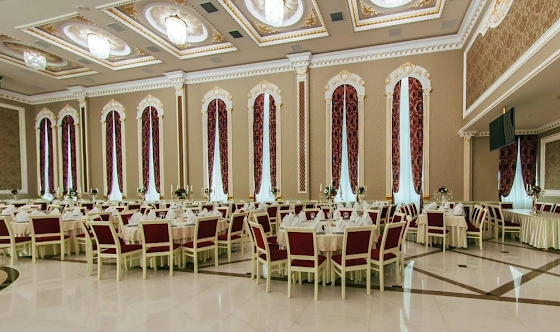 Фото №6 зала Зал «Красный»