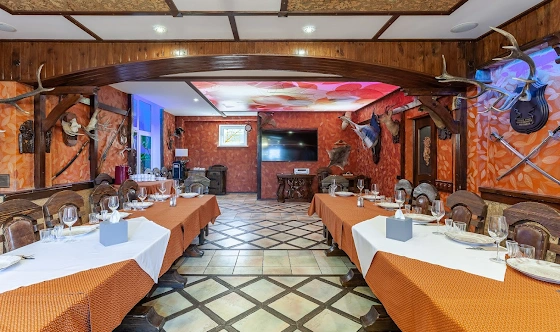 Фото №11 зала Основной зал