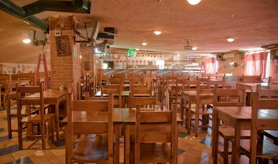 Фото №5 зала Зал «Мансарда»