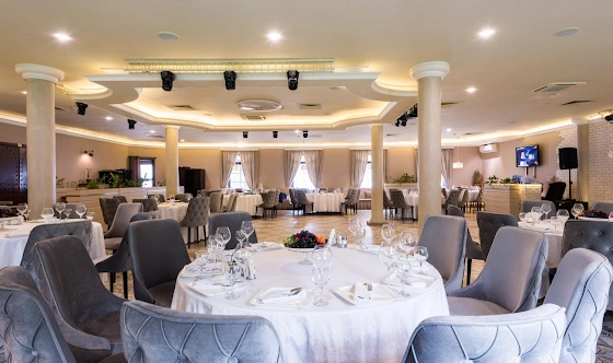 Фото №9 зала Большой зал