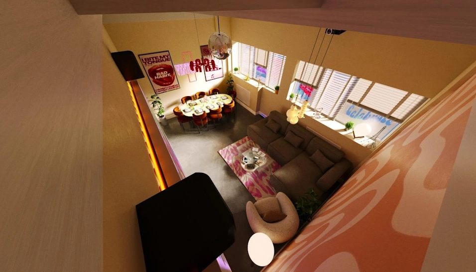 Фото №10 зала Зал "Гран Туризмо"