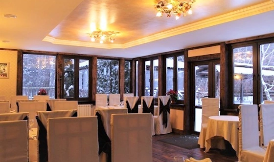 Фото №7 зала Зал «Зимний»