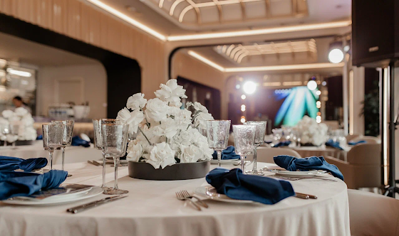 Фото №5 зала Ресторан YURA