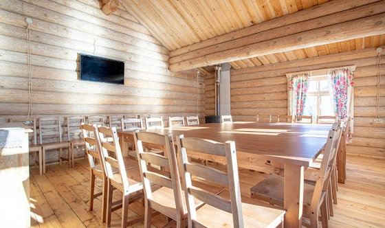 Фото №3 зала Беседки «Боярская»