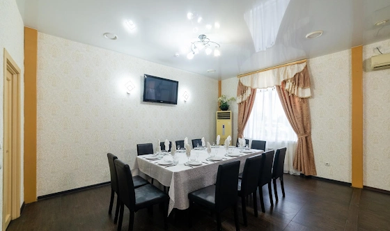 Фото №2 зала Малый банкетный зал