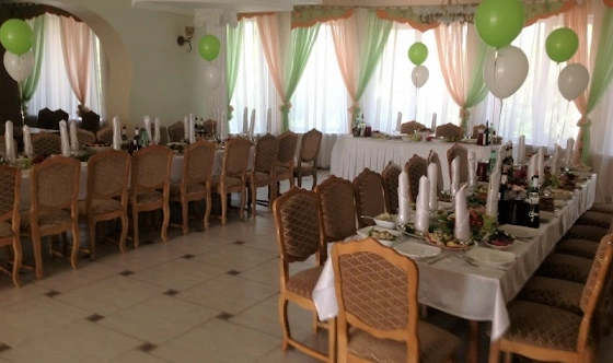 Фото №3 зала Зал «Аристократ»