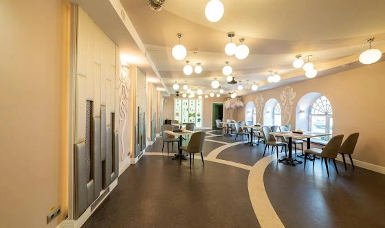 Фото №14 зала Банкетный зал