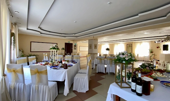 Фото №1 зала Банкетный зал