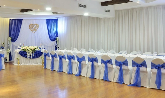 Фото №2 зала Малый зал