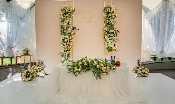 Фото №11 зала Шатер «Олимпия»