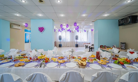 Фото №4 зала Банкетный зал