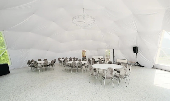 Фото №3 зала Купол