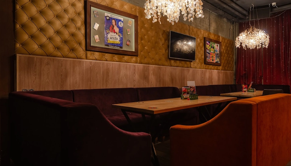 Фото №10 зала Караоке-зал