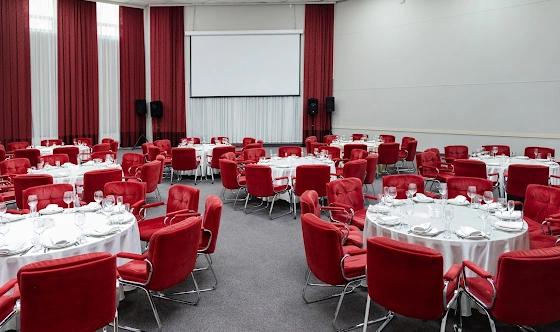 Фото №10 зала Red Hall