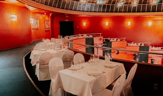 Фото №20 зала Зал "Олимпия"