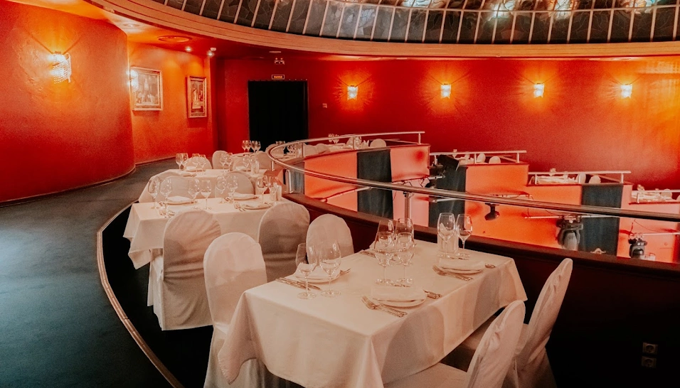 Фото №20 зала Зал "Олимпия"