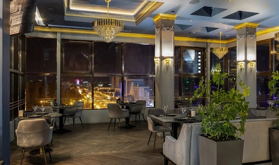 Фото №18 зала Центральный зал