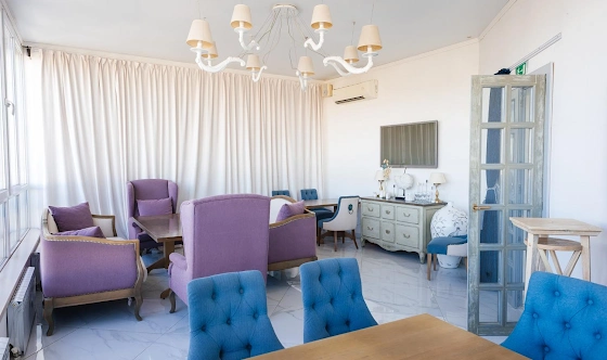 Фото №3 зала Малый зал