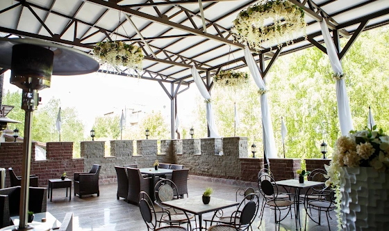 Фото №5 зала Летняя терраса