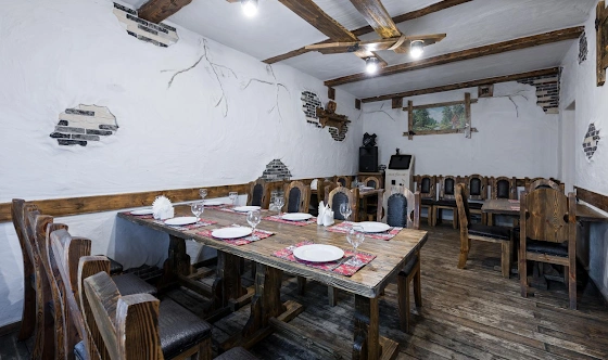 Фото №4 зала Зал  «А»