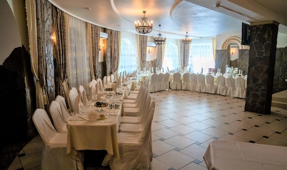 Фото №12 зала Зал на 60 человек