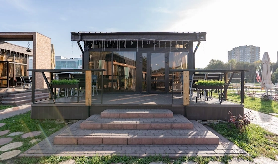 Фото №8 зала Дом №1 