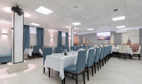 Фото №9 зала Банкетный зал 