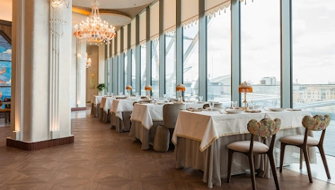 Фото №2 зала Зал "Ике Кояш"