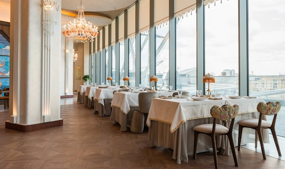 Фото №2 зала Зал "Ике Кояш"