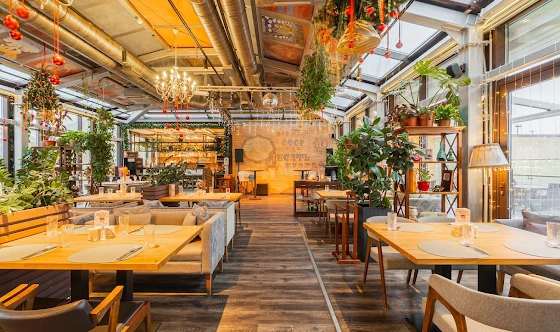 Фото №17 зала СОЮЗ