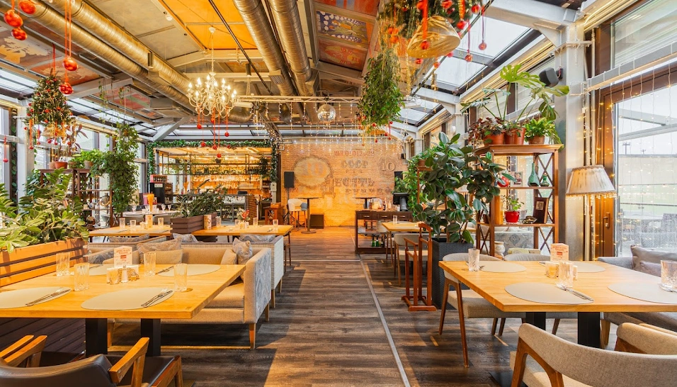 Фото №17 зала Зал "СОЮЗ"