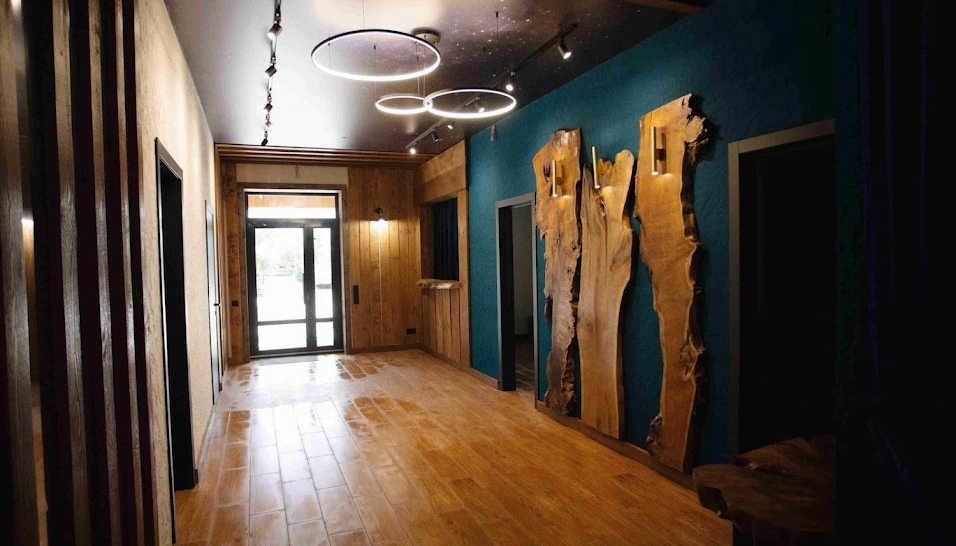 Фото №7 зала Зал «Крылья»